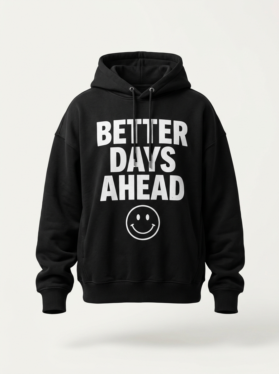 Better Days Ahead